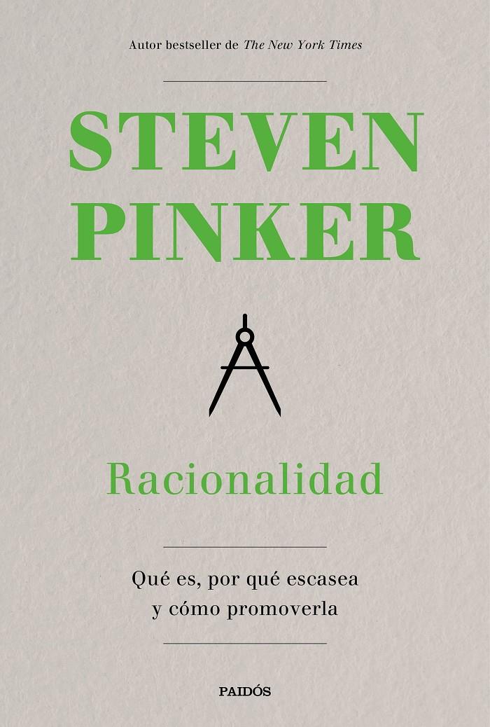 RACIONALIDAD | 9788449338618 | PINKER, STEVEN | Llibreria La Font de Mimir - Llibreria online Barcelona - Comprar llibres català i castellà
