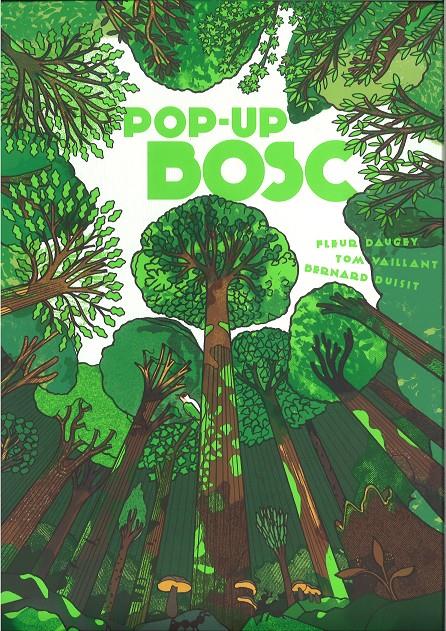 POP-UP BOSC | 9788447947928 | DAUGEY, FLEUR | Llibreria La Font de Mimir - Llibreria online Barcelona - Comprar llibres català i castellà