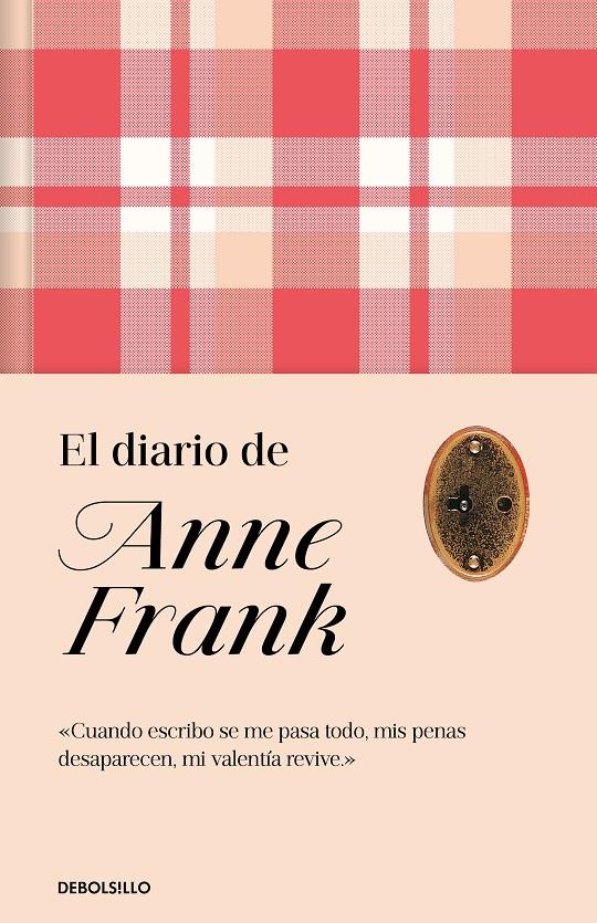 DIARIO DE ANNE FRANK | 9788466358446 | FRANK, ANNE | Llibreria La Font de Mimir - Llibreria online Barcelona - Comprar llibres català i castellà
