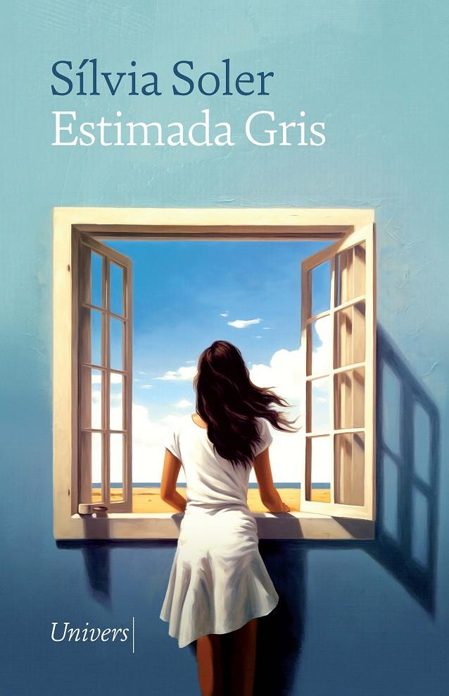 ESTIMADA GRIS | 9788418887697 | SOLER, SÍLVIA | Llibreria La Font de Mimir - Llibreria online Barcelona - Comprar llibres català i castellà
