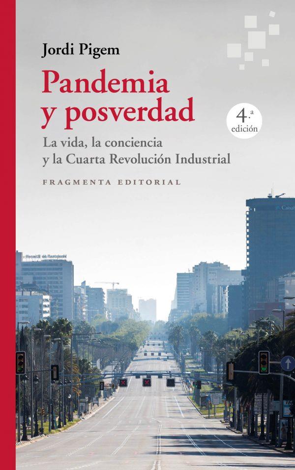 PANDEMIA Y POSVERDAD | 9788417796587 | PIGEM, JORDI | Llibreria La Font de Mimir - Llibreria online Barcelona - Comprar llibres català i castellà