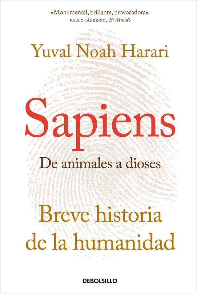 SAPIENS. DE ANIMALES A DIOSES | 9788466347518 | HARARI, YUVAL NOAH | Llibreria La Font de Mimir - Llibreria online Barcelona - Comprar llibres català i castellà