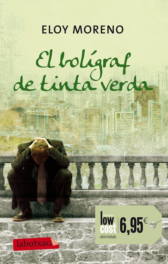 EL BOLÍGRAF DE TINTA VERDA | 9788499307930 | MORENO, ELOY | Llibreria La Font de Mimir - Llibreria online Barcelona - Comprar llibres català i castellà