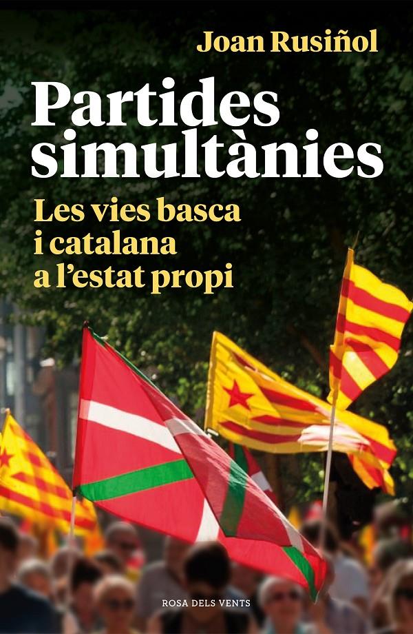 PARTIDES SIMULTÀNIES | 9788418033001 | RUSIÑOL RUIZ, JOAN | Llibreria La Font de Mimir - Llibreria online Barcelona - Comprar llibres català i castellà