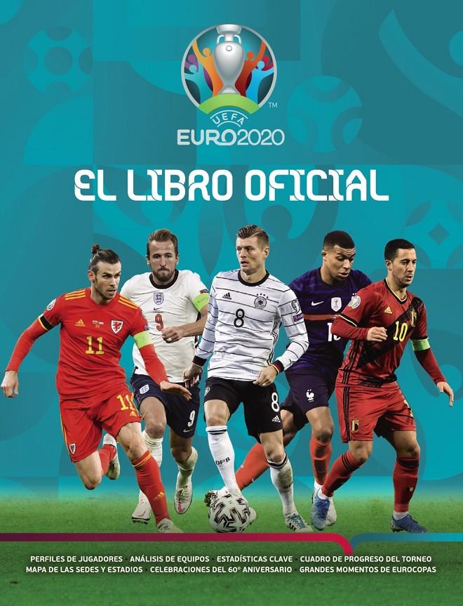 UEFA EURO 2020. EL LIBRO OFICIAL | 9788441543737 | RADNEDGE, KEIR | Llibreria La Font de Mimir - Llibreria online Barcelona - Comprar llibres català i castellà