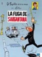 FUGA DE SARGANTANA, LA | 9788421808238 | TILLIEUX, MAURICE | Llibreria La Font de Mimir - Llibreria online Barcelona - Comprar llibres català i castellà