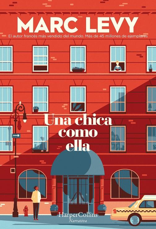 UNA CHICA COMO ELLA | 9788491395577 | LEVY, MARC | Llibreria La Font de Mimir - Llibreria online Barcelona - Comprar llibres català i castellà