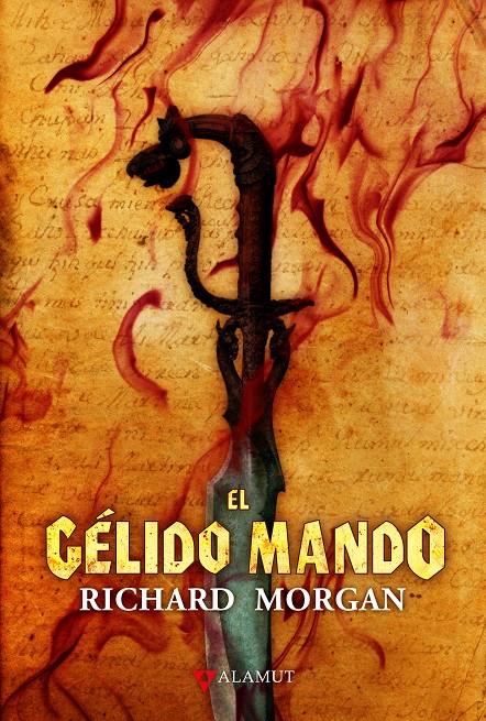 EL GÉLIDO MANDO | 9788498891386 | MORGAN, RICHARD | Llibreria La Font de Mimir - Llibreria online Barcelona - Comprar llibres català i castellà