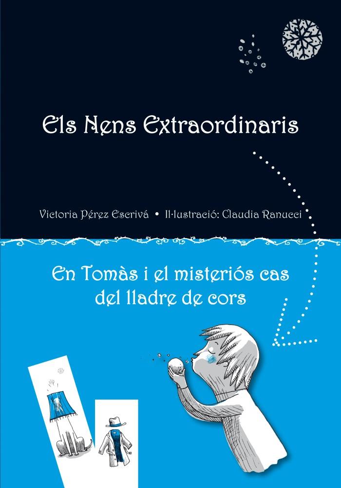 TOMAS I MISTERIOS CAS DEL LLADRE CORS | 9788479429164 | PÉREZ ESCRIVÁ, VICTORIA | Llibreria La Font de Mimir - Llibreria online Barcelona - Comprar llibres català i castellà