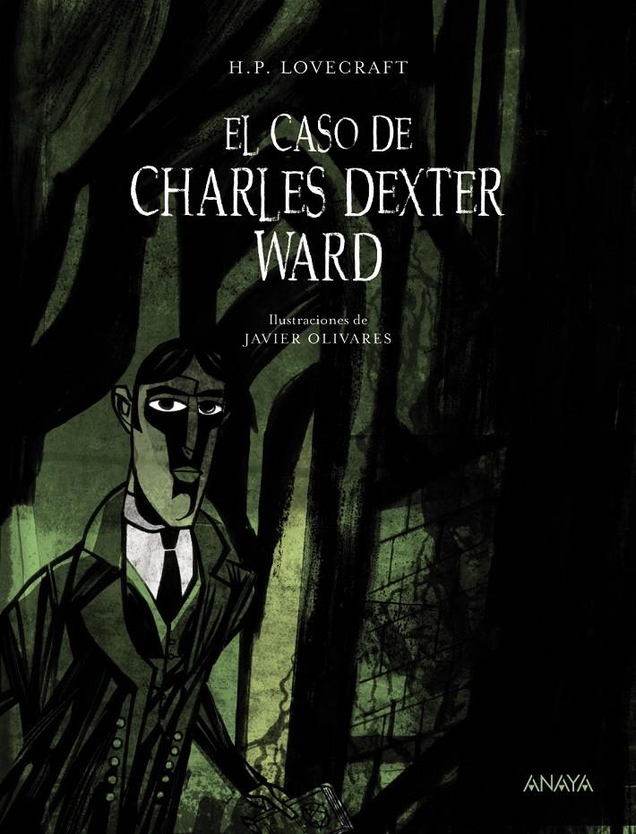 EL CASO DE CHARLES DEXTER WARD | 9788469847145 | LOVECRAFT, H.P. | Llibreria La Font de Mimir - Llibreria online Barcelona - Comprar llibres català i castellà