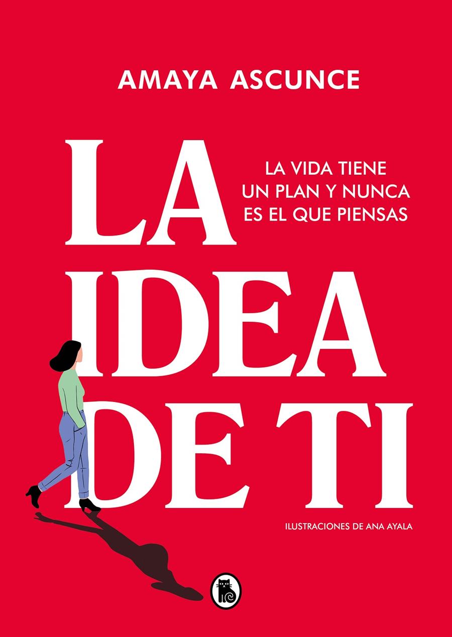 LA IDEA DE TI | 9788402426598 | ASCUNCE, AMAYA | Llibreria La Font de Mimir - Llibreria online Barcelona - Comprar llibres català i castellà