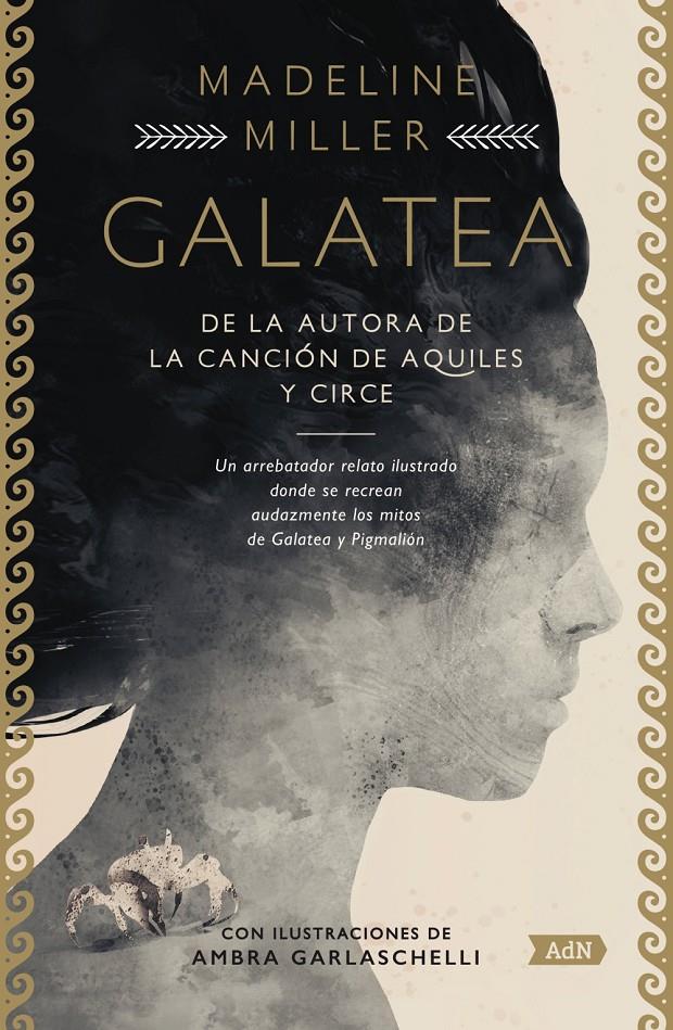 GALATEA (ADN) | 9788413628400 | MILLER, MADELINE | Llibreria La Font de Mimir - Llibreria online Barcelona - Comprar llibres català i castellà