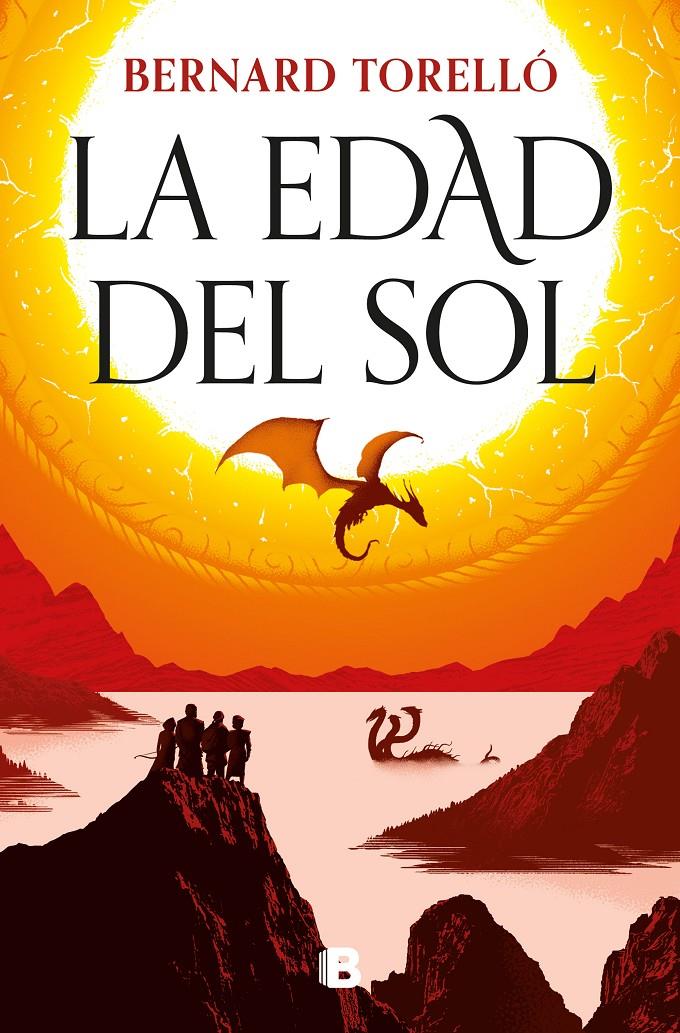 LA EDAD DEL SOL | 9788466678162 | TORELLÓ, BERNARD | Llibreria La Font de Mimir - Llibreria online Barcelona - Comprar llibres català i castellà