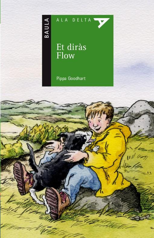 ET DIRÀS FLOW | 9788447932986 | GOODHART, PIPPA | Llibreria La Font de Mimir - Llibreria online Barcelona - Comprar llibres català i castellà