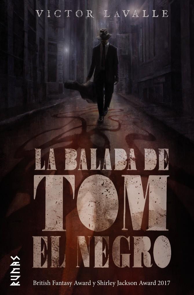 LA BALADA DE TOM EL NEGRO | 9788491811640 | LAVALLE, VICTOR | Llibreria La Font de Mimir - Llibreria online Barcelona - Comprar llibres català i castellà