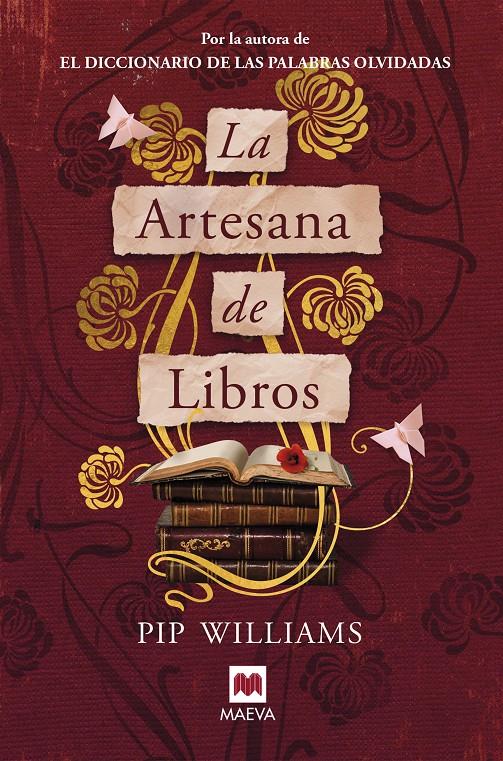 LA ARTESANA DE LIBROS | 9788419638564 | WILLIAMS, PIP | Llibreria La Font de Mimir - Llibreria online Barcelona - Comprar llibres català i castellà