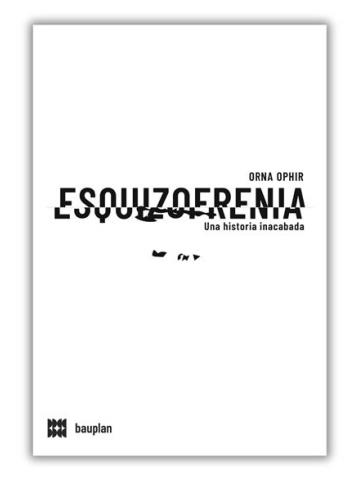 ESQUIZOFRENIA | 9788409491162 | OPHIR, ORNA | Llibreria La Font de Mimir - Llibreria online Barcelona - Comprar llibres català i castellà