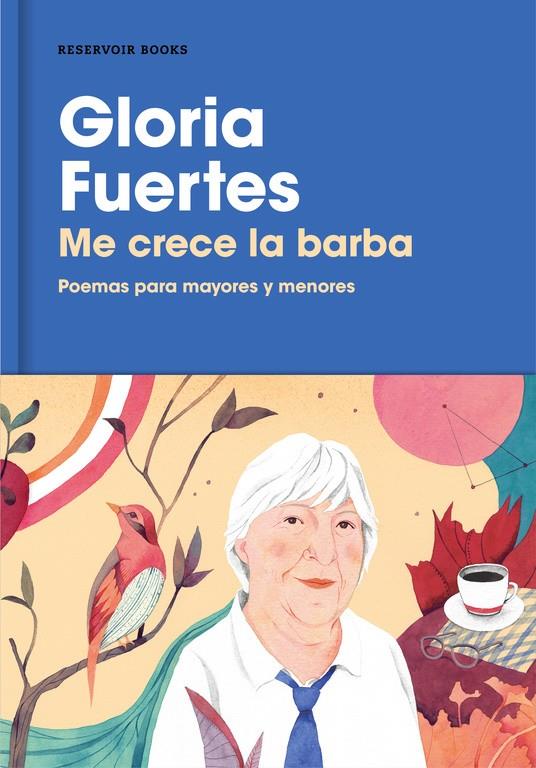 ME CRECE LA BARBA | 9788416709649 | FUERTES, GLORIA | Llibreria La Font de Mimir - Llibreria online Barcelona - Comprar llibres català i castellà