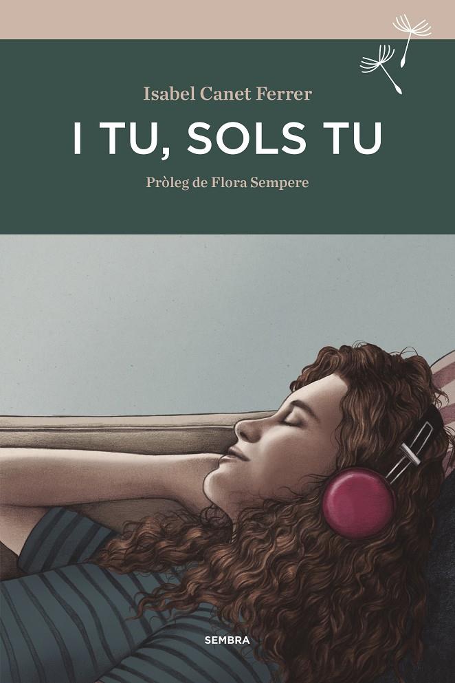 I TU, SOLS TU | 9788416698318 | CANET FERRER, ISABEL | Llibreria La Font de Mimir - Llibreria online Barcelona - Comprar llibres català i castellà