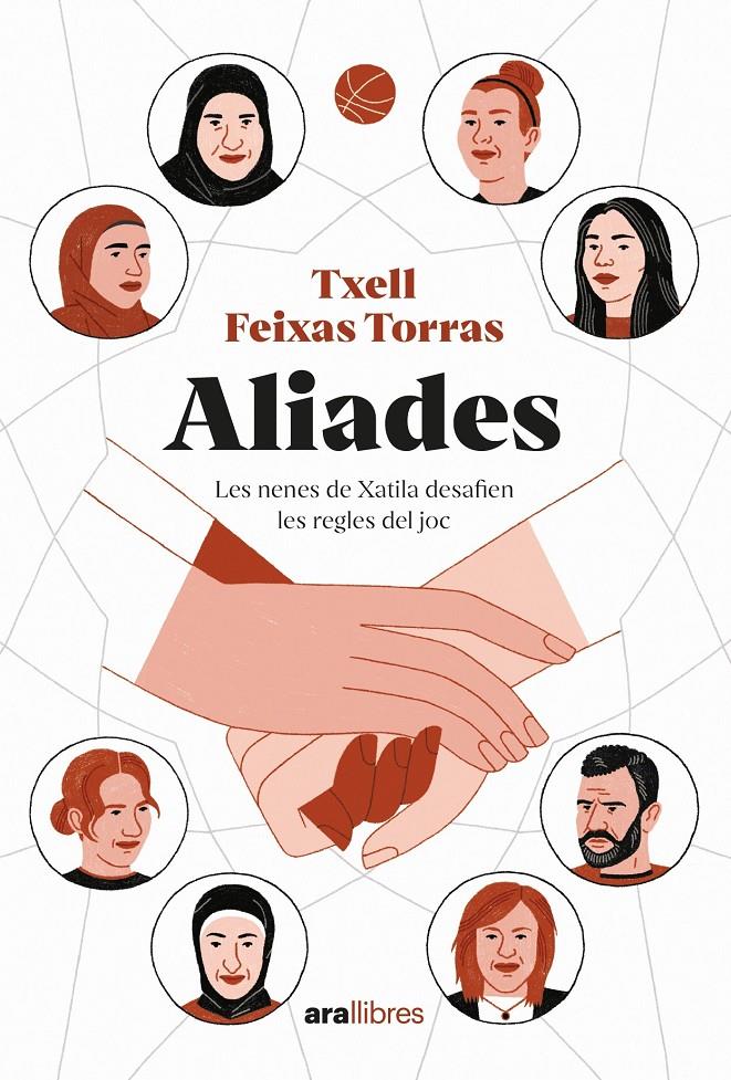 ALIADES | 9788418928840 | FEIXAS TORRAS, TXELL | Llibreria La Font de Mimir - Llibreria online Barcelona - Comprar llibres català i castellà