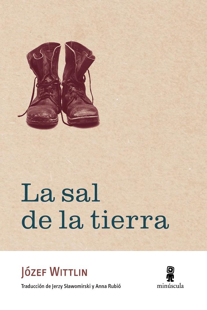 LA SAL DE LA TIERRA | 9788412211184 | WITTLIN, JÓZEF | Llibreria La Font de Mimir - Llibreria online Barcelona - Comprar llibres català i castellà
