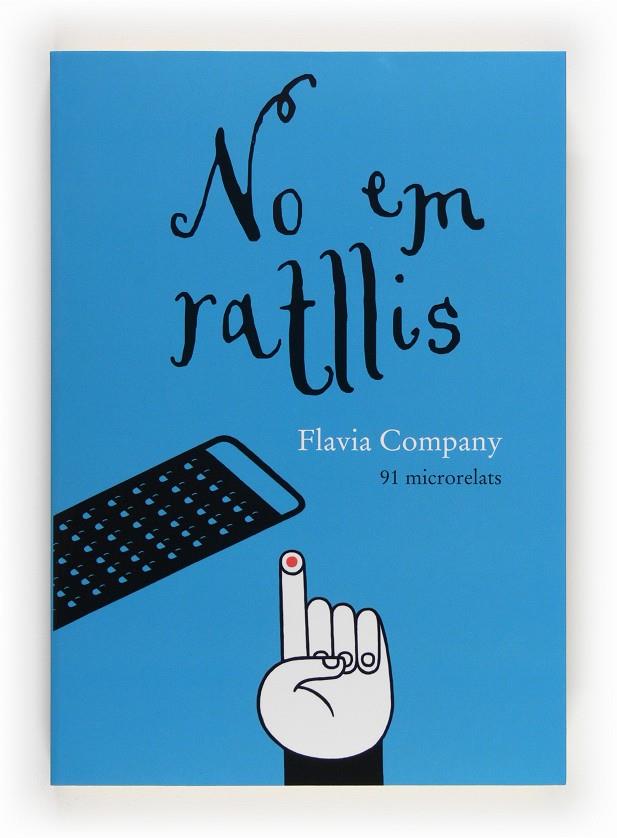 C-NO EM RATLLIS | 9788466132022 | COMPANY, FLAVIA | Llibreria La Font de Mimir - Llibreria online Barcelona - Comprar llibres català i castellà