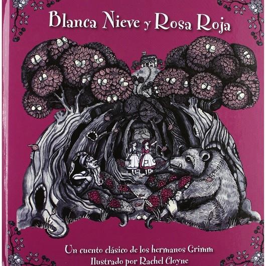 BLANCA NIEVE Y ROSA ROJA | 9788415430216 | GRIMM, HERMANOS | Llibreria La Font de Mimir - Llibreria online Barcelona - Comprar llibres català i castellà