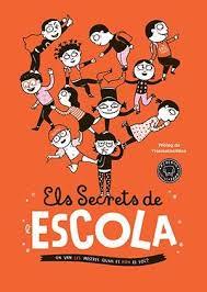 ELS SECRETS DE L'ESCOLA | 9788416290376 | VEILLÉ, ÉRIC | Llibreria La Font de Mimir - Llibreria online Barcelona - Comprar llibres català i castellà