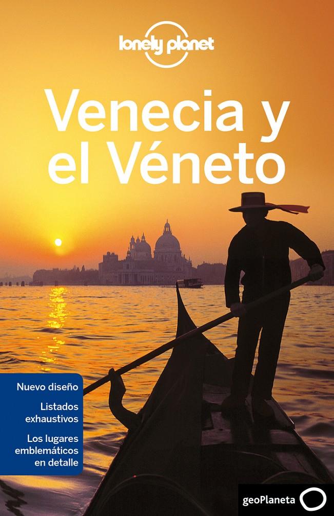 VENECIA Y EL VENETO (2012) LONELY PLANET | 9788408111863 | ALISON BING/ROBERT LANDON | Llibreria La Font de Mimir - Llibreria online Barcelona - Comprar llibres català i castellà
