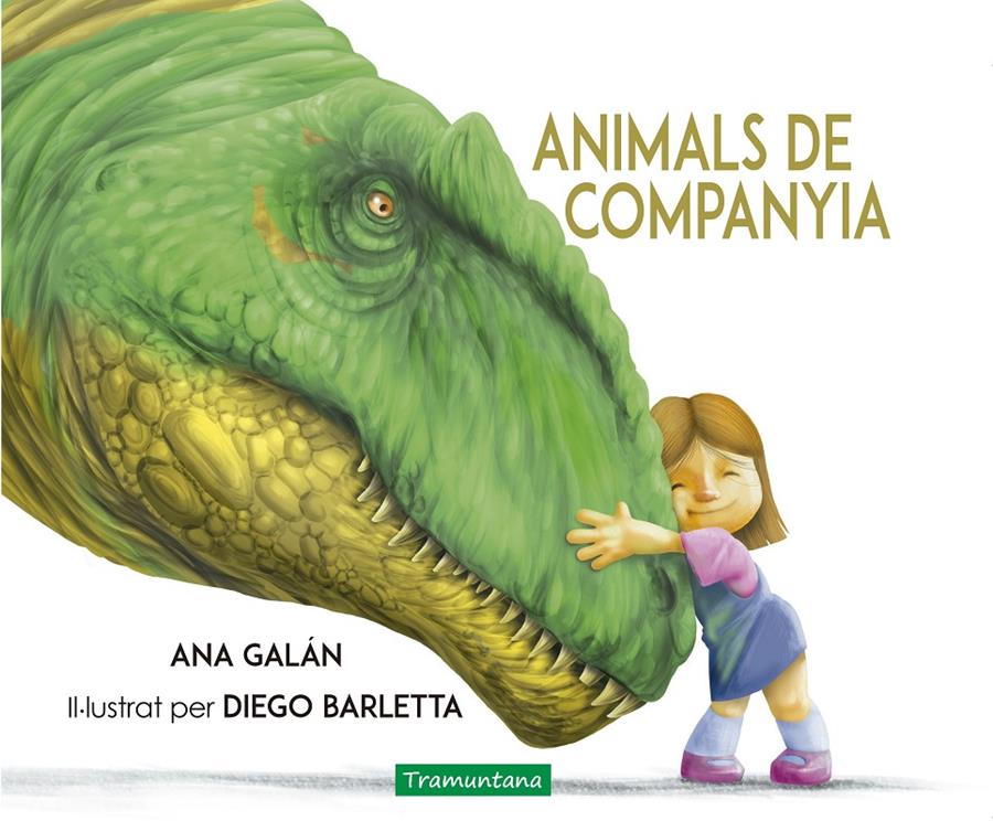 ANIMALS DE COMPANYIA | 9788417303556 | MACARENA GALÁN GALÁN, ANA | Llibreria La Font de Mimir - Llibreria online Barcelona - Comprar llibres català i castellà