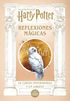 HARRY POTTER: REFLEXIONES MÁGICAS | 9788467949070 | JODY REVENSON | Llibreria La Font de Mimir - Llibreria online Barcelona - Comprar llibres català i castellà
