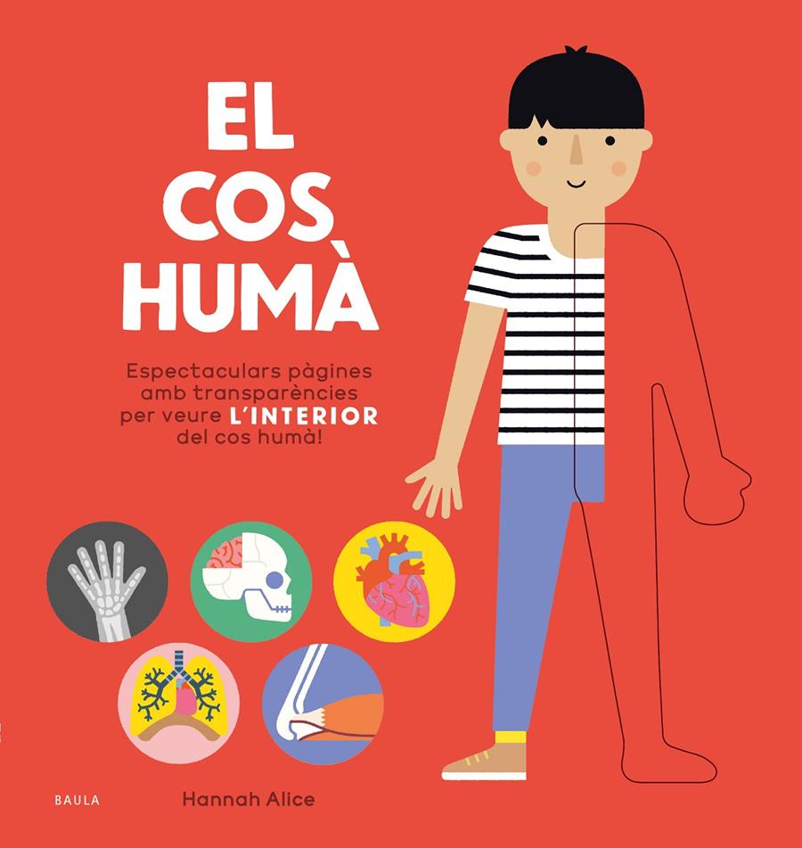 EL COS HUMÀ | 9788447949014 | NOSY CROW LTD. | Llibreria La Font de Mimir - Llibreria online Barcelona - Comprar llibres català i castellà