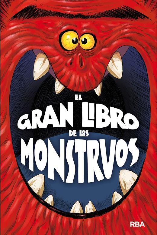 EL GRAN LIBRO DE LOS MONSTRUOS | 9788427217546 | CLUA PAU | Llibreria La Font de Mimir - Llibreria online Barcelona - Comprar llibres català i castellà
