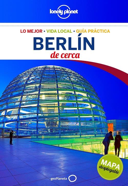 BERLÍN DE CERCA 4 | 9788408138969 | ANDREA SCHULTE-PEEVERS | Llibreria La Font de Mimir - Llibreria online Barcelona - Comprar llibres català i castellà