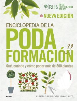 ENCICLOPEDIA DE LA PODA Y FORMACIÓN (2022) | 9788418725944 | BRICKELL, CHRISTOPHER/JOYCE, DAVID/ROYAL HORTICULTURAL SOCIETY | Llibreria La Font de Mimir - Llibreria online Barcelona - Comprar llibres català i castellà