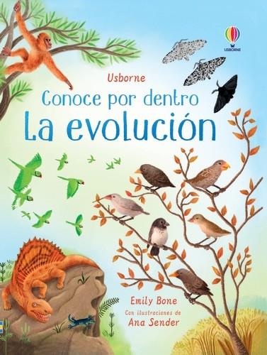 LA EVOLUCIÓN | 9781801315906 | BONE, EMILY | Llibreria La Font de Mimir - Llibreria online Barcelona - Comprar llibres català i castellà