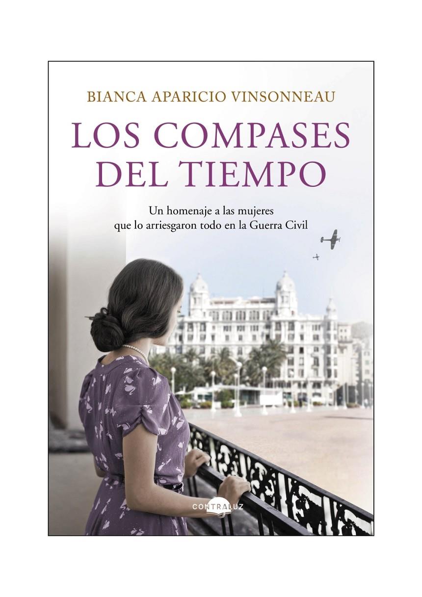 LOS COMPASES DEL TIEMPO | 9788418945366 | APARICIO VINSONNEAU, BIANCA | Llibreria La Font de Mimir - Llibreria online Barcelona - Comprar llibres català i castellà