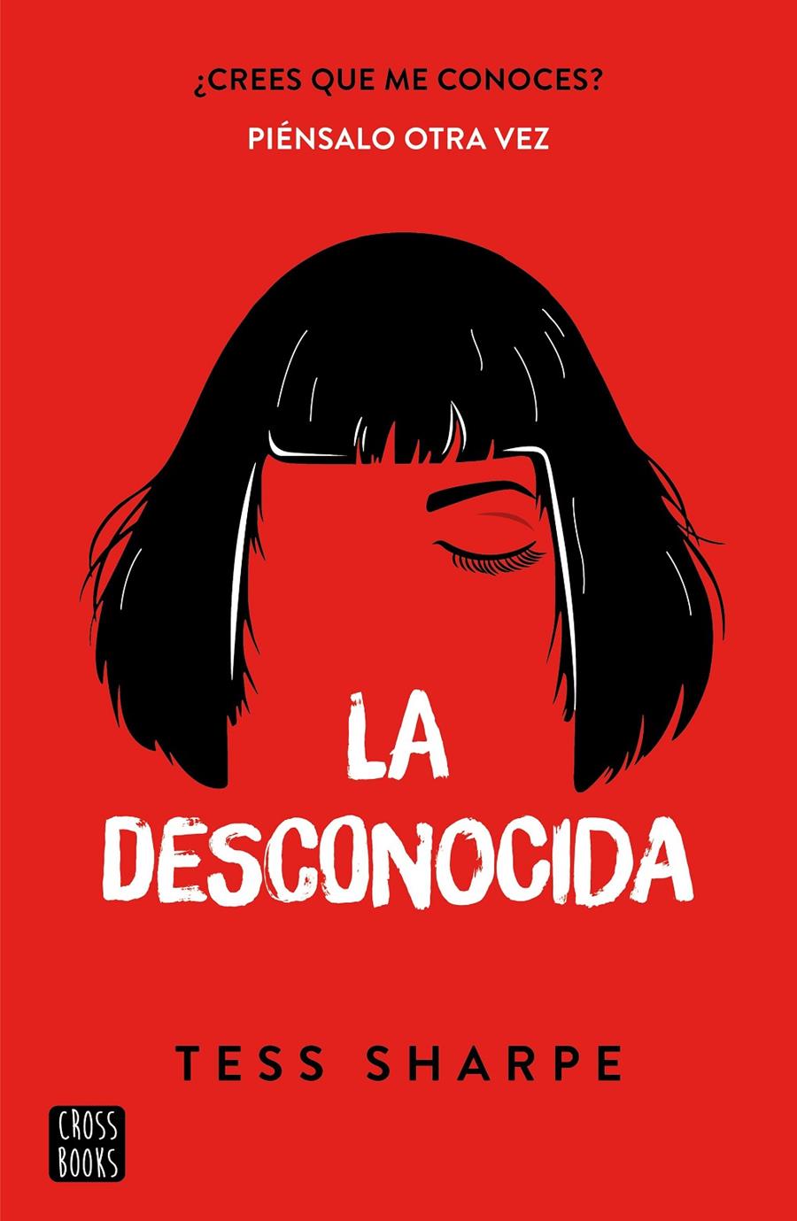 LA DESCONOCIDA | 9788408242222 | SHARPE, TESS | Llibreria La Font de Mimir - Llibreria online Barcelona - Comprar llibres català i castellà
