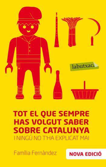 TOT EL QUE SEMPRE HAS VOLGUT SABER SOBRE CATALUNYA... | 9788499302775 | FAMILIA FERNANDEZ | Llibreria La Font de Mimir - Llibreria online Barcelona - Comprar llibres català i castellà