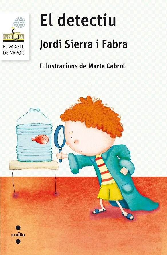 C-VVBL. 83 EL DETECTIU | 9788466142281 | SIERRA I FABRA, JORDI | Llibreria La Font de Mimir - Llibreria online Barcelona - Comprar llibres català i castellà