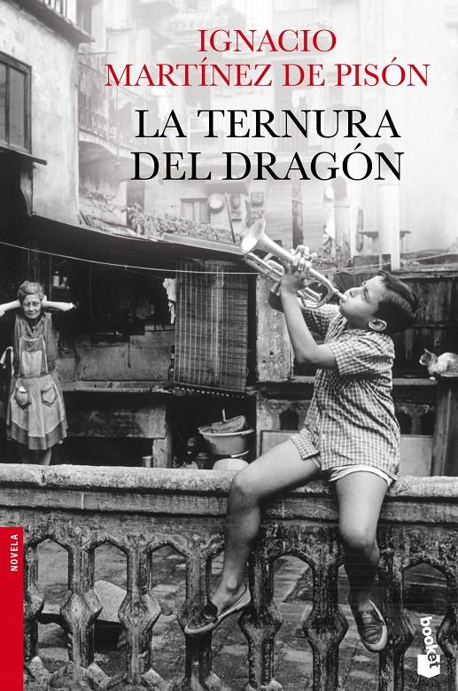 LA TERNURA DEL DRAGÓN | 9788432250989 | IGNACIO MARTÍNEZ DE PISÓN | Llibreria La Font de Mimir - Llibreria online Barcelona - Comprar llibres català i castellà