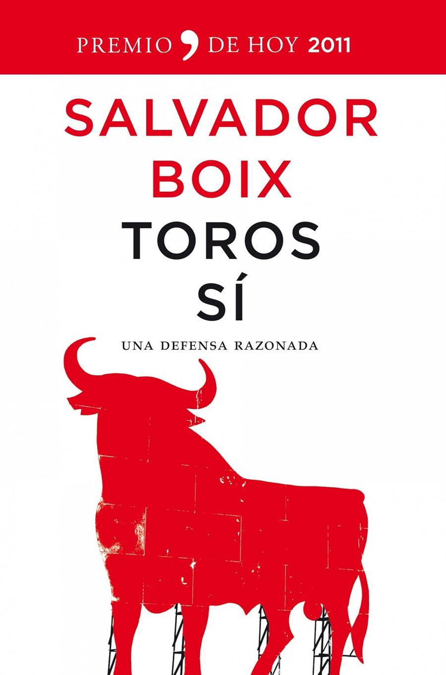 TOROS SÍ | 9788484609612 | SALVADOR BOIX | Llibreria La Font de Mimir - Llibreria online Barcelona - Comprar llibres català i castellà