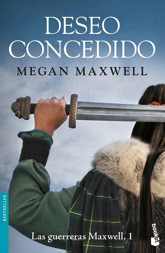 DESEO CONCEDIDO | 9788408181125 | MAXWELL, MEGAN | Llibreria La Font de Mimir - Llibreria online Barcelona - Comprar llibres català i castellà