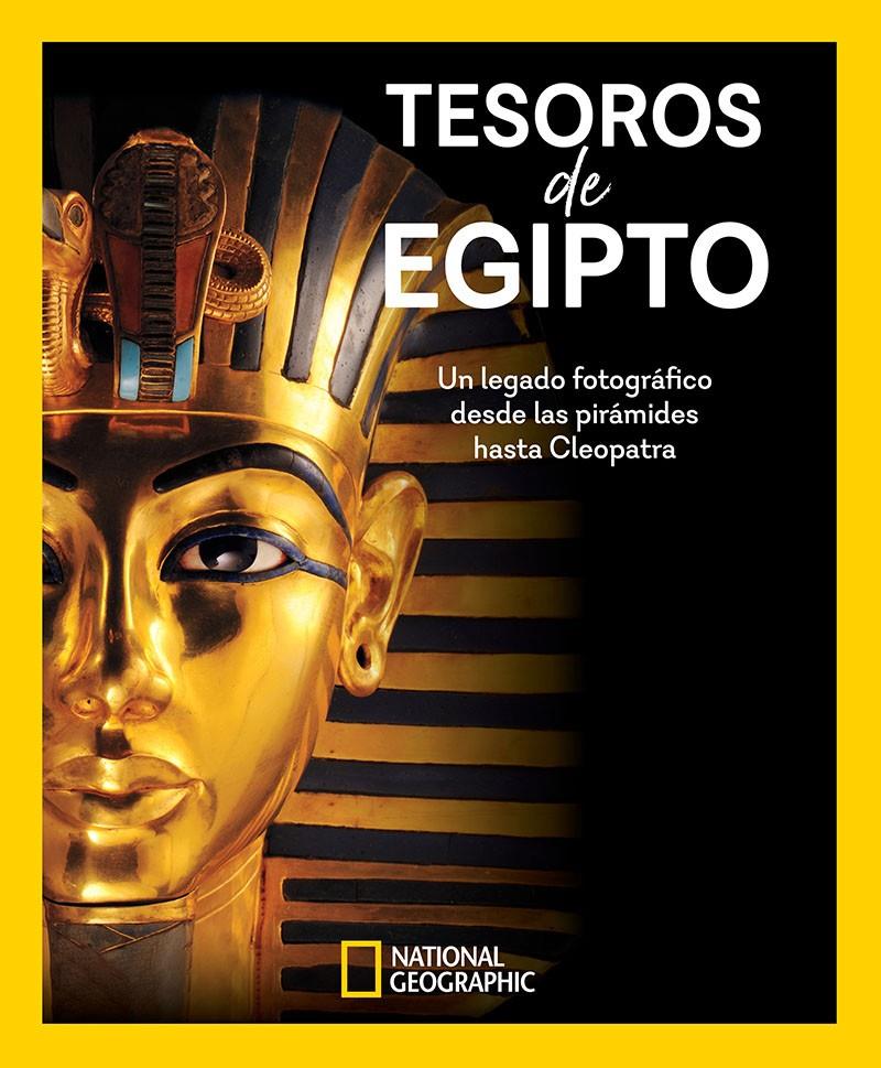 TESOROS DE EGIPTO | 9788482988382 | GEOGRAPHIC, NATIONAL | Llibreria La Font de Mimir - Llibreria online Barcelona - Comprar llibres català i castellà