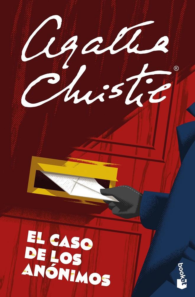 EL CASO DE LOS ANÓNIMOS | 9788467068795 | CHRISTIE, AGATHA | Llibreria La Font de Mimir - Llibreria online Barcelona - Comprar llibres català i castellà