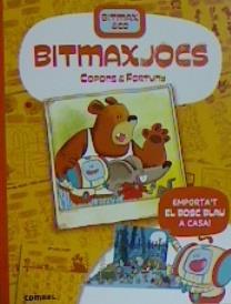 BITMAXJOCS | 9788491018032 | COPONS, JAUME/ FORTUNY, LILIANA | Llibreria La Font de Mimir - Llibreria online Barcelona - Comprar llibres català i castellà