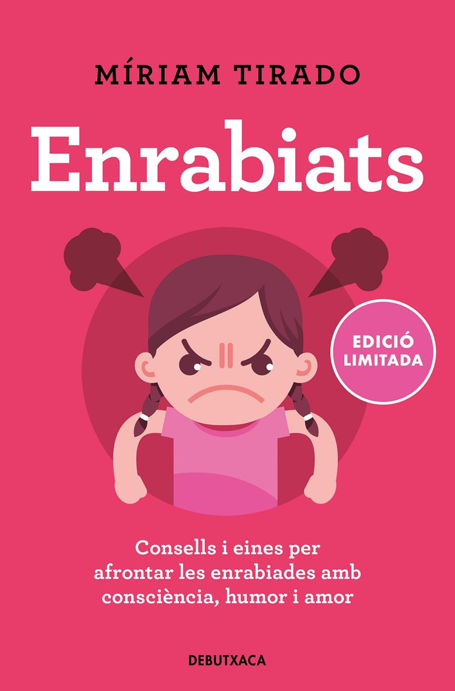ENRABIATS (EDICIÓ LIMITADA) | 9788418196713 | TIRADO, MÍRIAM | Llibreria La Font de Mimir - Llibreria online Barcelona - Comprar llibres català i castellà
