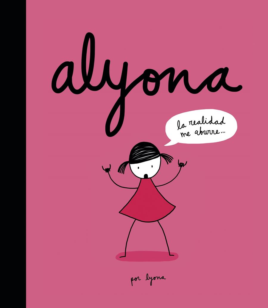 ALYONA | 9788416177141 | LYONA | Llibreria La Font de Mimir - Llibreria online Barcelona - Comprar llibres català i castellà