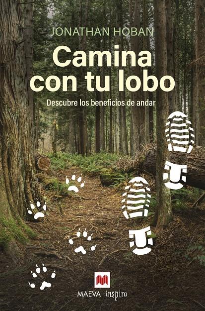 CAMINA CON TU LOBO | 9788418184253 | HOBAN, JONATHAN | Llibreria La Font de Mimir - Llibreria online Barcelona - Comprar llibres català i castellà