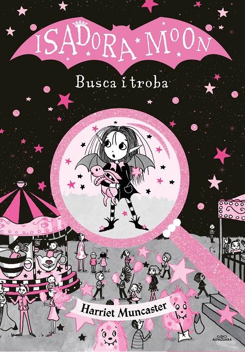 BUSCA I TROBA (LA ISADORA MOON) | 9788418915383 | MUNCASTER, HARRIET | Llibreria La Font de Mimir - Llibreria online Barcelona - Comprar llibres català i castellà